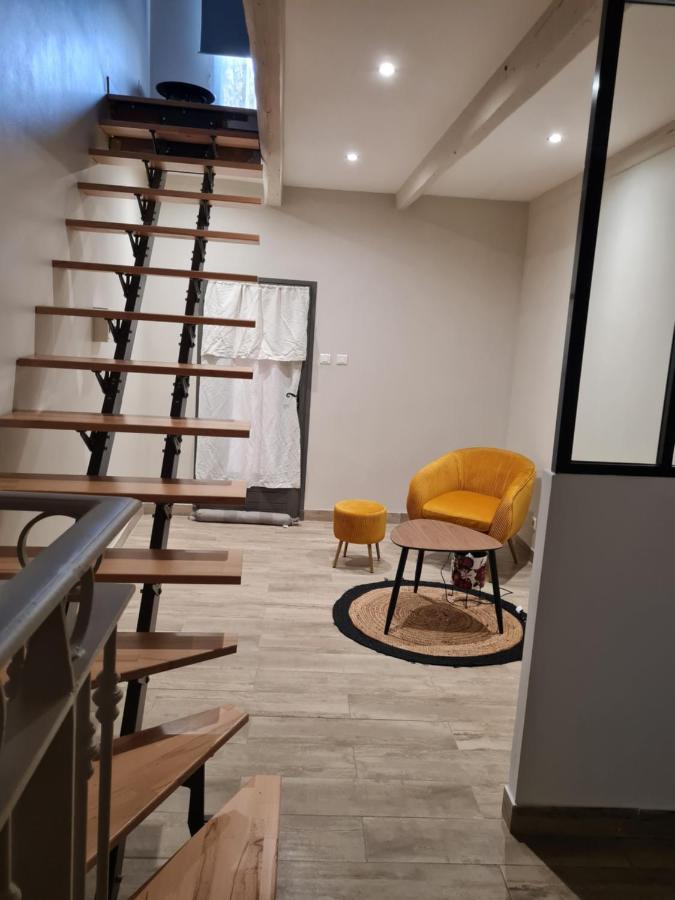 Le Cocon D'Hanna Villa Bagnols-sur-Ceze Luaran gambar