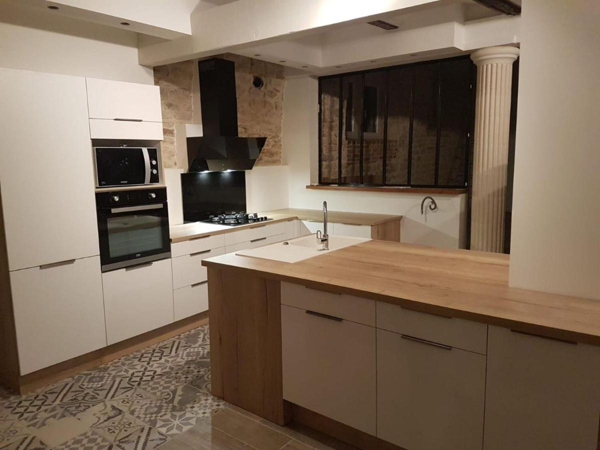 Le Cocon D'Hanna Villa Bagnols-sur-Ceze Luaran gambar