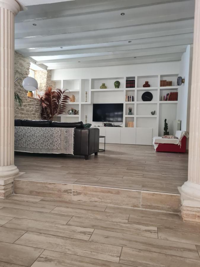 Le Cocon D'Hanna Villa Bagnols-sur-Ceze Luaran gambar
