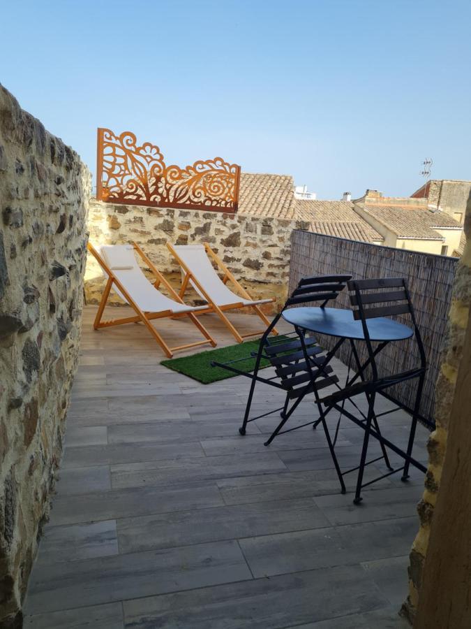 Le Cocon D'Hanna Villa Bagnols-sur-Ceze Luaran gambar