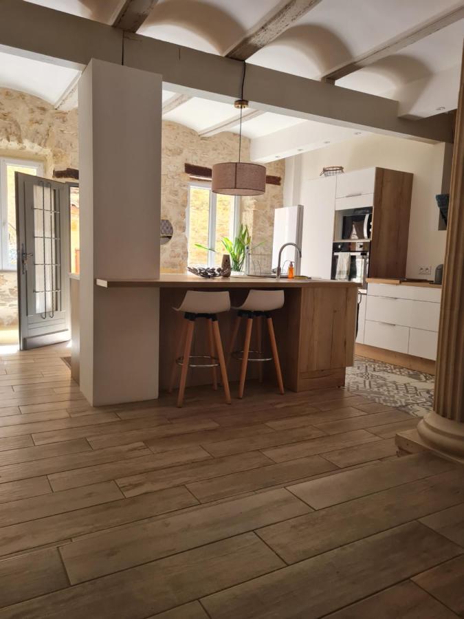 Le Cocon D'Hanna Villa Bagnols-sur-Ceze Luaran gambar